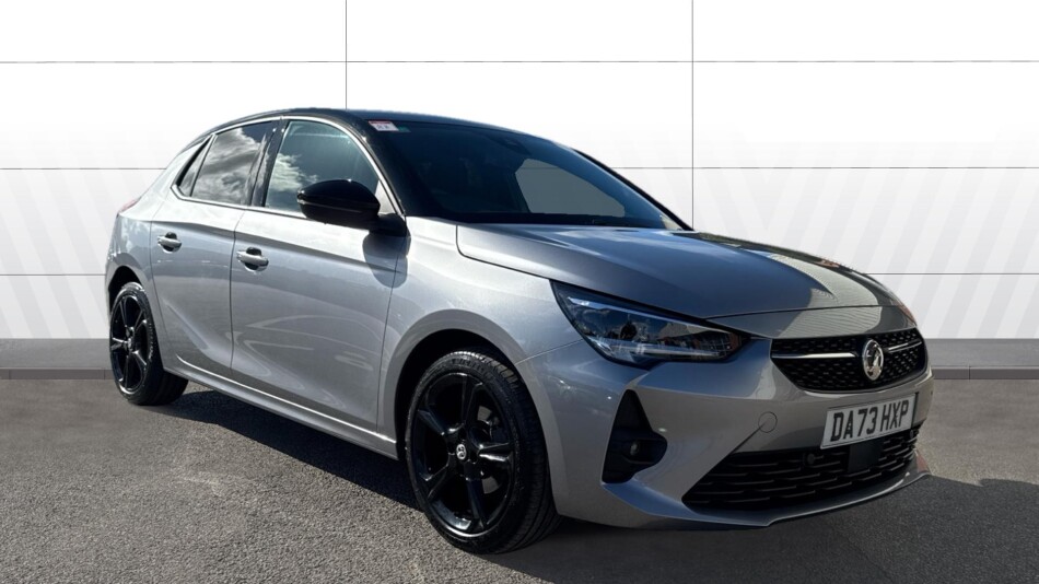 Vauxhall Corsa 1.2 GS 5dr Petrol Hatchback